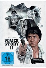 Police Story 2 -  Special Edition DVD-Cover