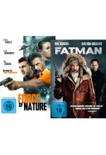 Bundle: Fatman / Force of Nature LTD.  [2 DVDs] DVD-Cover