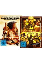 Bundle: Anderson Falls / Knuckledust LTD.  [2 DVDs] DVD-Cover