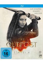 The Outpost - Staffel 4 (Folge 37-49)   [2 BRs] Blu-ray-Cover