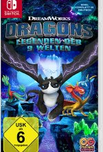 Dragons - Legenden der 9 Welten Cover