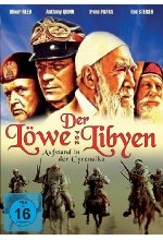 Der Löwe von Libyen DVD-Cover