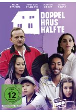 Doppelhaushälfte - TV-Serie [2 DVDs] DVD-Cover