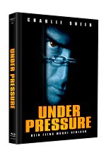 Under Pressure - Mediabook  (+ DVD) Blu-ray-Cover