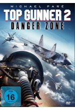 Top Gunner 2 - Danger Zone DVD-Cover