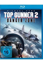 Top Gunner 2 - Danger Zone Blu-ray-Cover