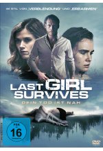 Last Girl Survives DVD-Cover
