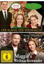 Karen Kingsbury: Maggie’s Weihnachtswunder & Der Klang der Weihnacht  [2 DVDs] DVD-Cover