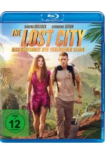The Lost City - Das Geheimnis der verlorenen Stadt Blu-ray-Cover