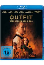 The Outfit – Verbrechen nach Maß Blu-ray-Cover