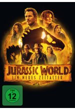 Jurassic World: Ein neues Zeitalter DVD-Cover