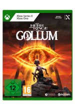 Der Herr der Ringe™: Gollum™ Cover