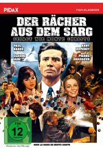 Der Rächer aus dem Sarg - Gejagt wie Monte Christo (Sous le signe de Monte-Cristo) / Spannende Alexandre Dumas-Romanverf DVD-Cover