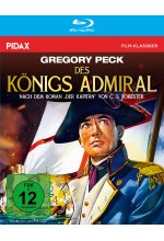 Des Königs Admiral / Kult-Abenteuerfilm mit Starbesetzung (Pidax Film-Klassiker) Blu-ray-Cover