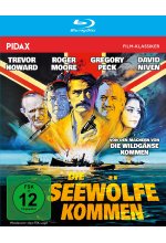 Die Seewölfe kommen / Kult-Abenteuerfilm mit Starbesetzung (Pidax Film-Klassiker) Blu-ray-Cover
