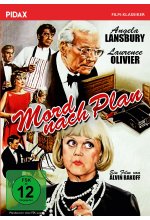 Mord nach Plan / Krimikomödie im Agatha Christie-Stil mit Angela Lansbury und Laurence Olivier (Pidax Film-Klassiker) DVD-Cover
