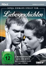 Sonja Ziemann stellt vor: Liebesgeschichten / Sechs romantische Geschichten mit Starbesetzung (Pidax Serien-Klassiker) [ DVD-Cover