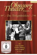 Ohnsorg-Theater Klassiker: Das Verlegenheitskind DVD-Cover