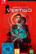 Vertigo - Alfred Hitchcock (Limited Edition) Cover