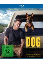Dog - Das Glück hat vier Pfoten Blu-ray-Cover