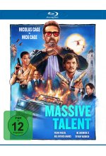 Massive Talent Blu-ray-Cover