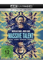 Massive Talent  (4K Ultra HD) Cover