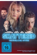 Shattered - Gefährliche Affäre DVD-Cover