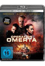 Operation Omerta  (4K Ultra HD) Cover