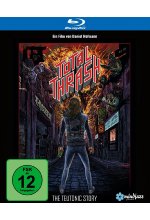 TOTAL THRASH - The Teutonic Story Blu-ray-Cover