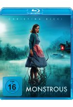 Monstrous Blu-ray-Cover