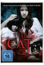 The Cat DVD-Cover