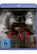 The Cat Blu-ray-Cover