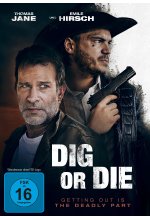 Dig or Die DVD-Cover