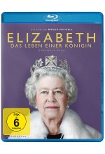 Elizabeth - Das Leben einer Königin  (OmU) Blu-ray-Cover
