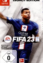 FIFA 23 - Legacy Edition Cover