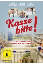 Kasse bitte!  [3 DVDs] DVD-Cover