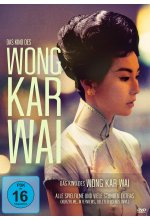 Das Kino des Wong Kar Wai  [11 DVDs] DVD-Cover