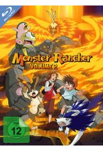 Monster Rancher Vol. 2 (Ep. 27-48)  [2 BRs] Blu-ray-Cover