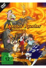 Monster Rancher Vol. 2 (Ep. 27-48)  [4 DVDs] DVD-Cover