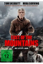East of the Mountains DVD-Cover