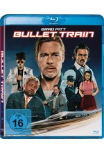 Bullet Train Blu-ray-Cover