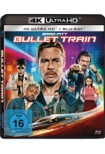 Bullet Train  (4K Ultra HD) Cover