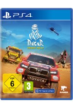 Dakar - Desert Rally Cover