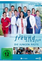 In aller Freundschaft - Die jungen Ärzte - Staffel 7.2/Folgen 274-294  [7 DVDs] DVD-Cover