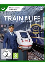 Train Life - A Railway Simulator Cover