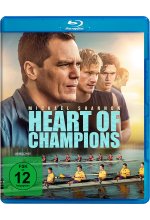 Heart of Champions Blu-ray-Cover
