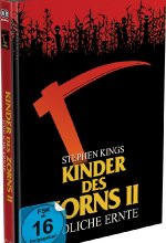Stephen King's KINDER DES ZORNS 2 - Tödliche Ernte - 2-Disc Mediabook - Cover B - LImited 500 Edition - Uncut  (Blu-ray Blu-ray-Cover