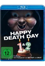 Happy Deathday & Happy Deathday 2U  [2 BRs] Blu-ray-Cover