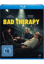 Bad Therapy Blu-ray-Cover