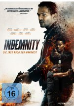 Indemnity - Die Jagd nach der Wahrheit DVD-Cover